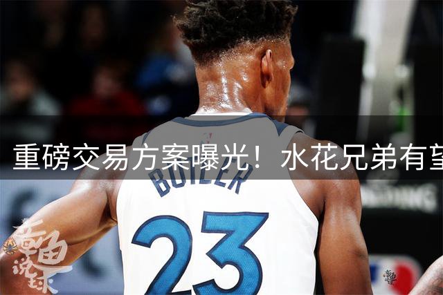 重磅交易方案曝光！水花兄弟有望重聚勇士，独行侠启动重建计划